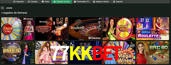 77KKbet bet
