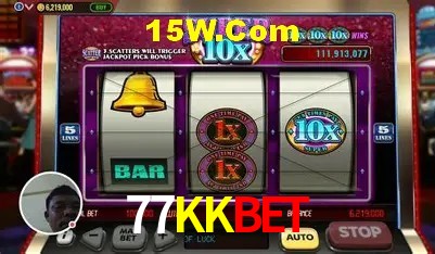 Design Responsivo 77KKbet