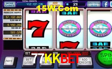 Provedores de Jogos 77KKbet