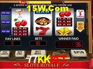Tecnologia da Plataforma 77KKbet