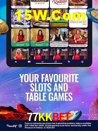 Mesa de Blackjack 77KKbet